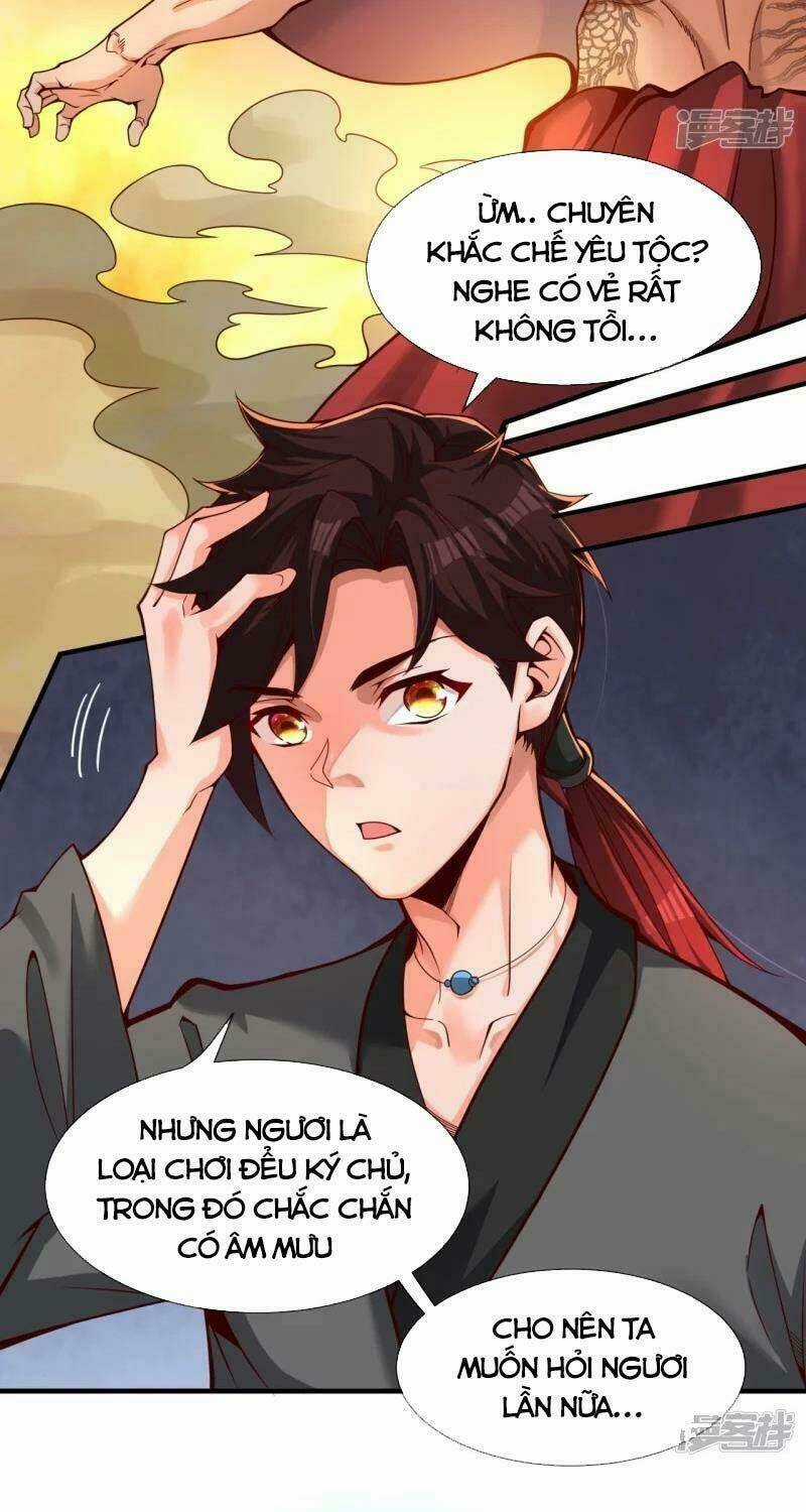 Ta Là Thương Thiên - Chapter 2 - Trang 5