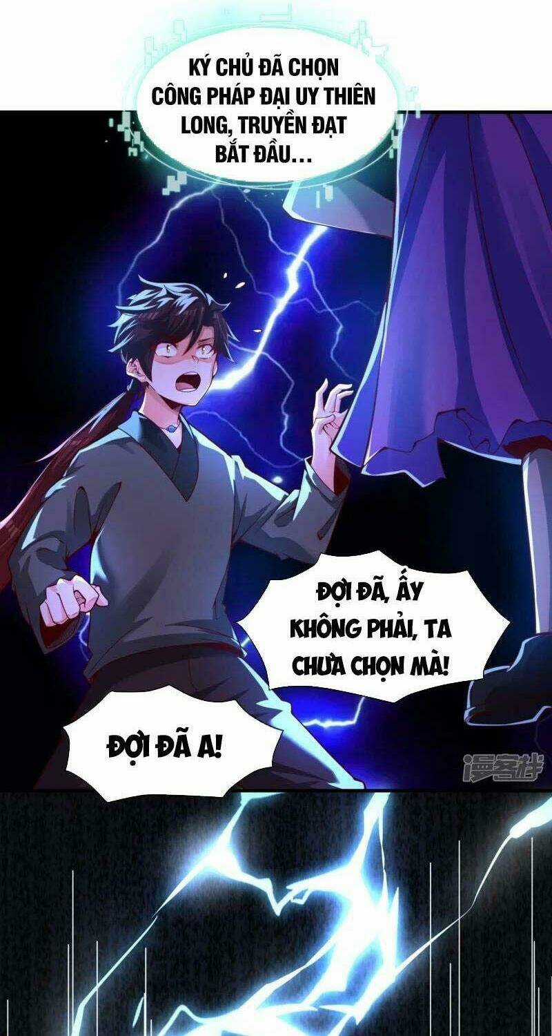 Ta Là Thương Thiên - Chapter 2 - Trang 6