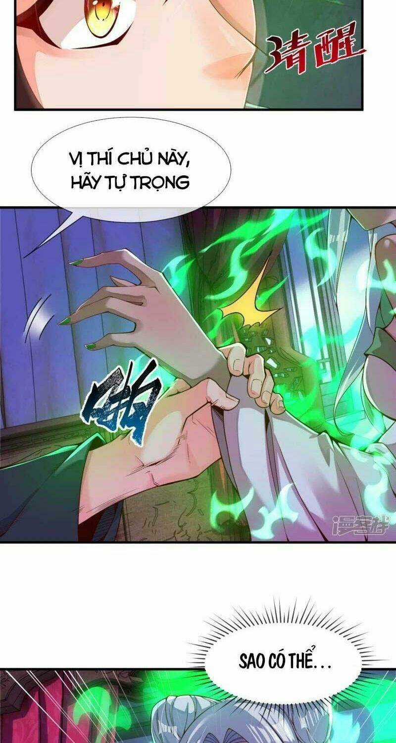 Ta Là Thương Thiên - Chapter 2 - Trang 10