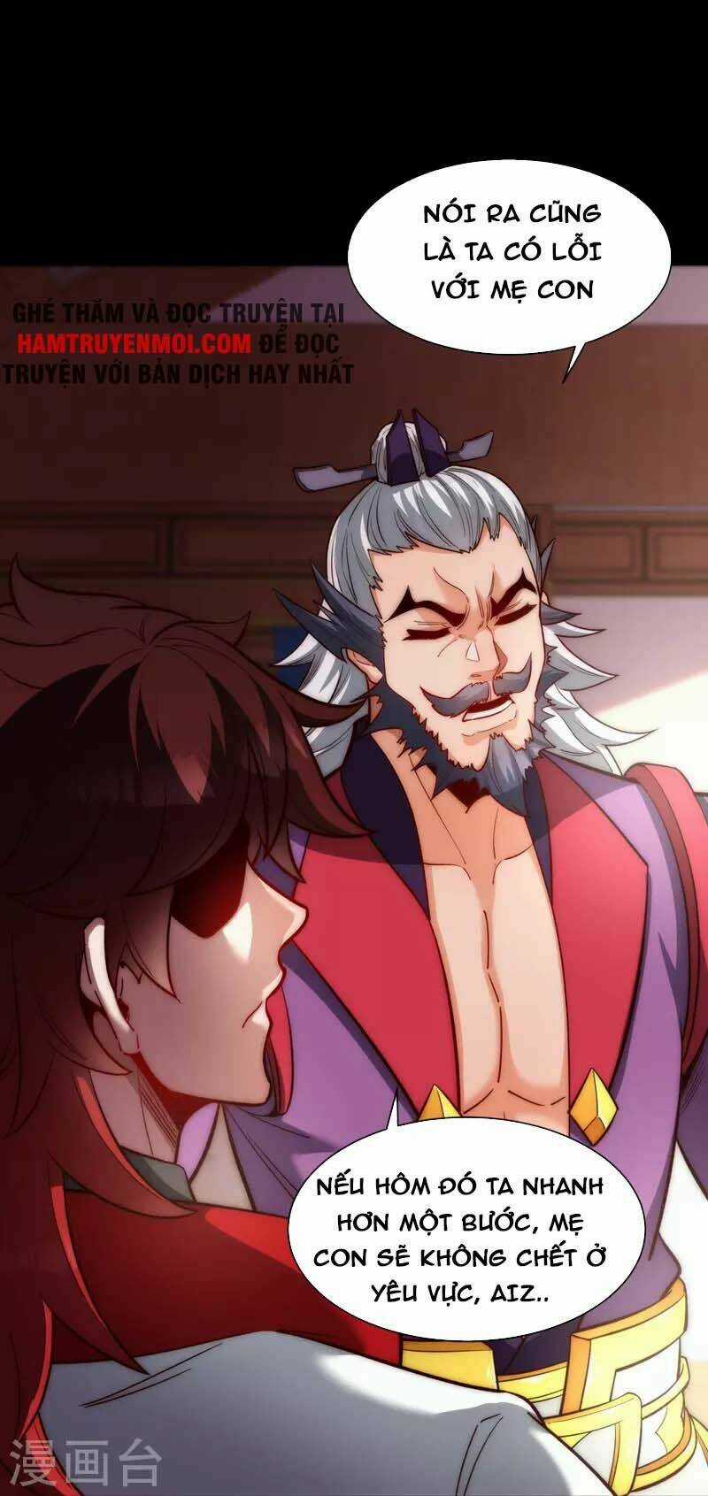 Ta Là Thương Thiên - Chapter 20 - Trang 11