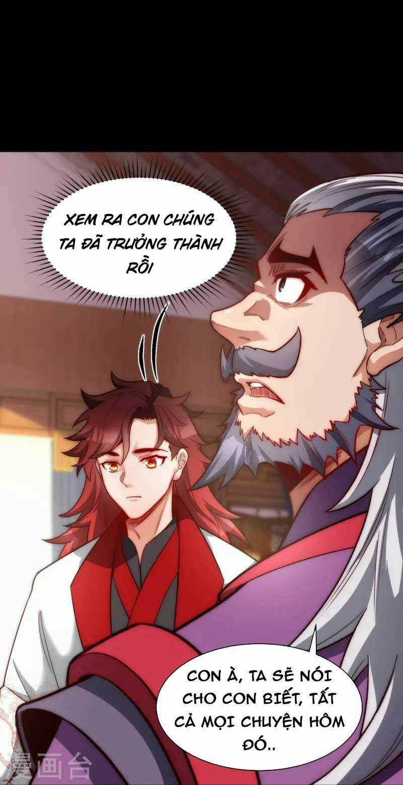 Ta Là Thương Thiên - Chapter 20 - Trang 16