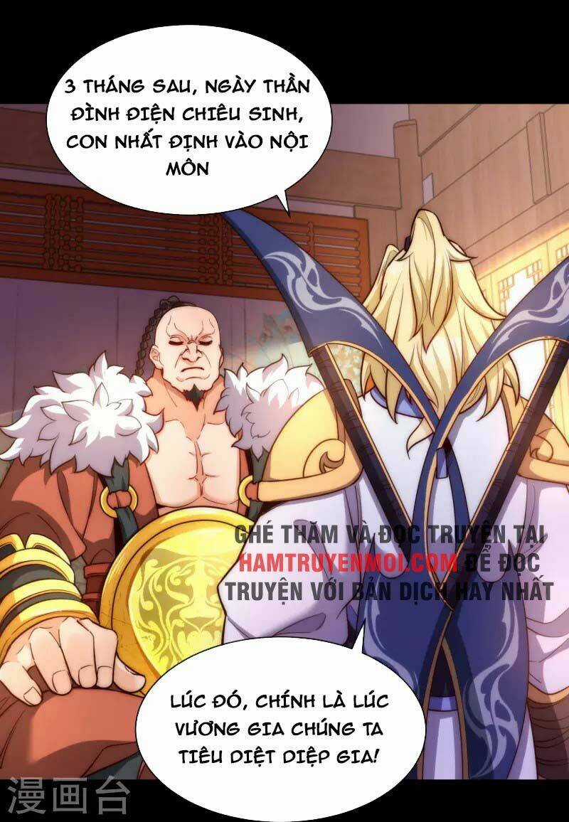 Ta Là Thương Thiên - Chapter 20 - Trang 22