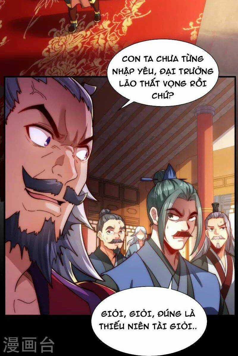 Ta Là Thương Thiên - Chapter 20 - Trang 6