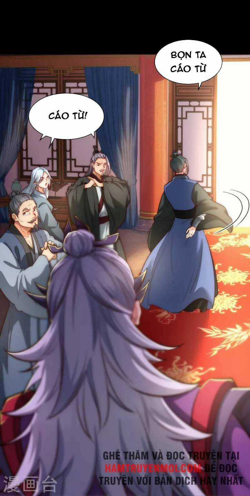 Ta Là Thương Thiên - Chapter 20 - Trang 7