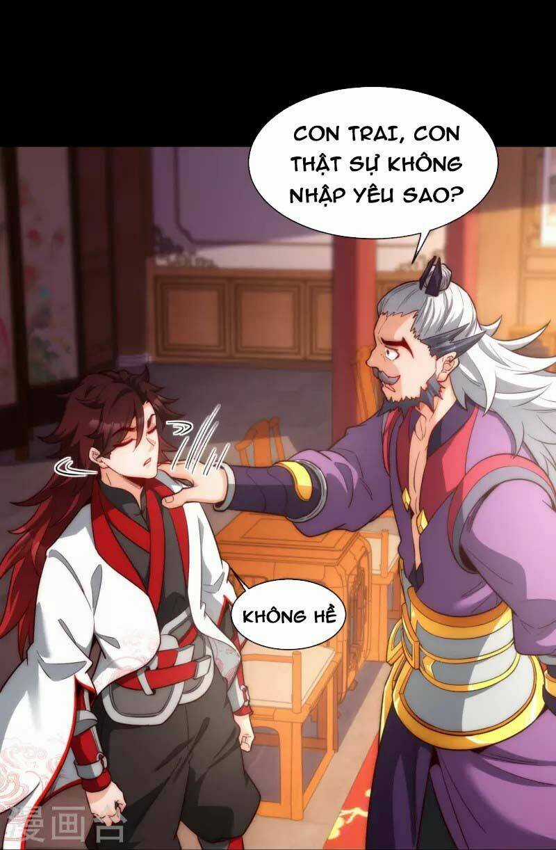 Ta Là Thương Thiên - Chapter 20 - Trang 8