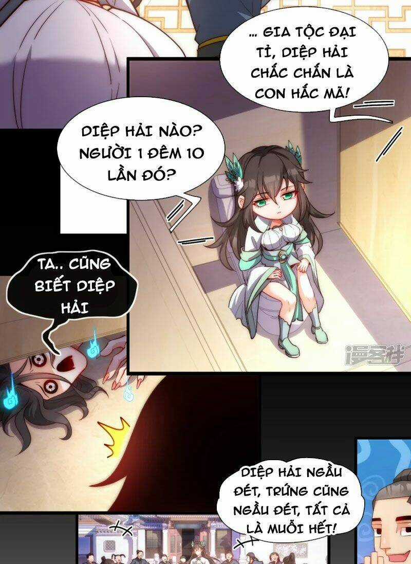 Ta Là Thương Thiên - Chapter 21 - Trang 14