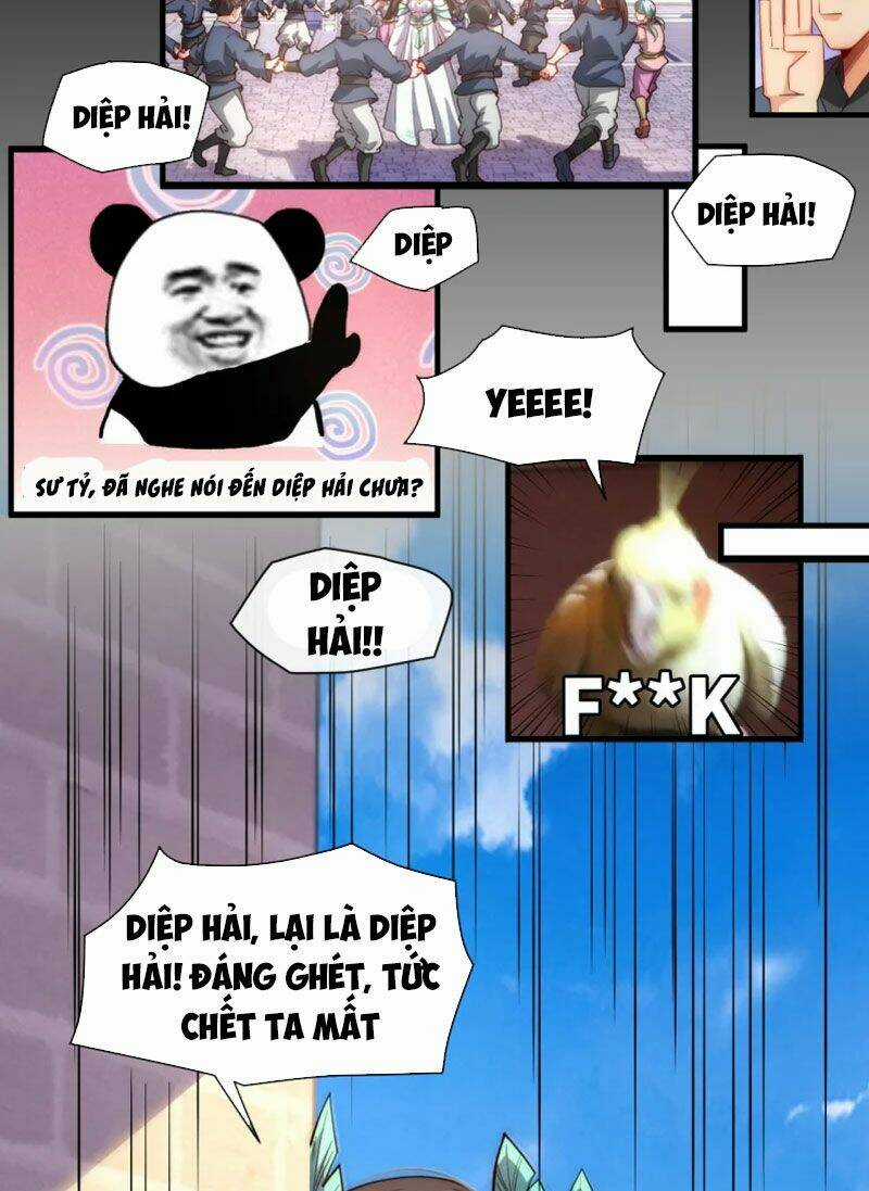 Ta Là Thương Thiên - Chapter 21 - Trang 15