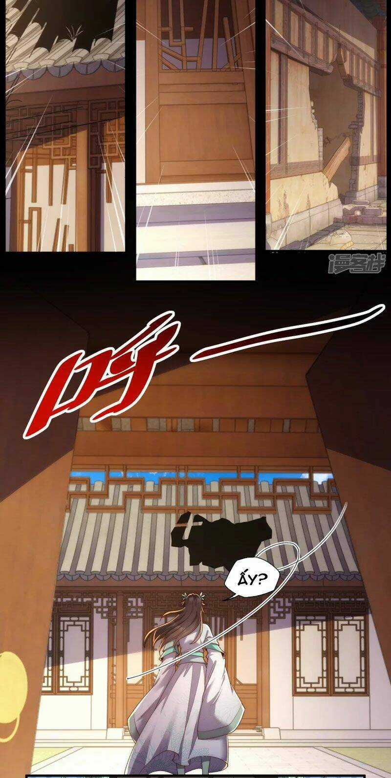 Ta Là Thương Thiên - Chapter 21 - Trang 18