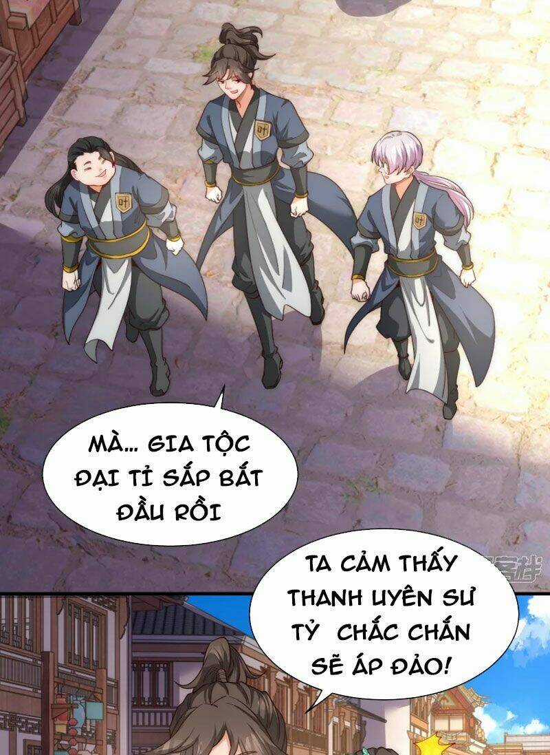 Ta Là Thương Thiên - Chapter 21 - Trang 3