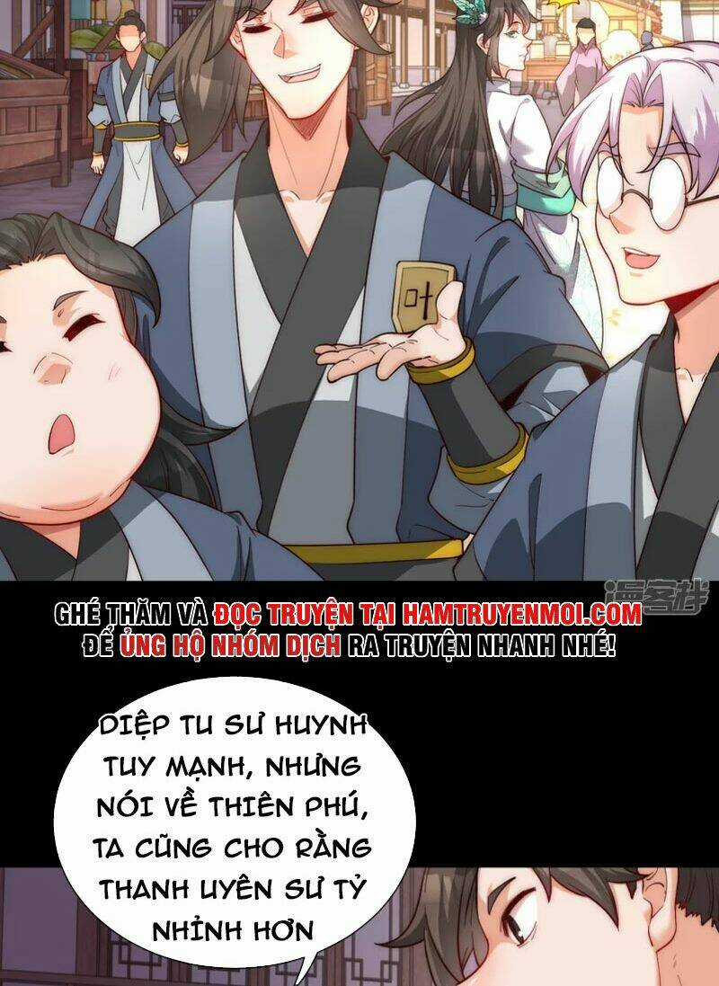 Ta Là Thương Thiên - Chapter 21 - Trang 4