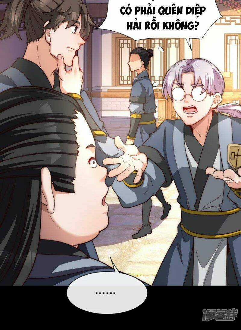 Ta Là Thương Thiên - Chapter 21 - Trang 6