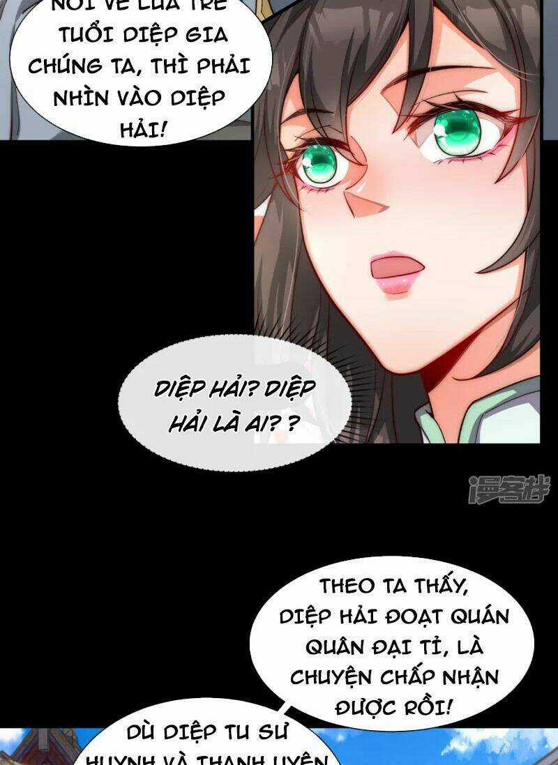 Ta Là Thương Thiên - Chapter 21 - Trang 8