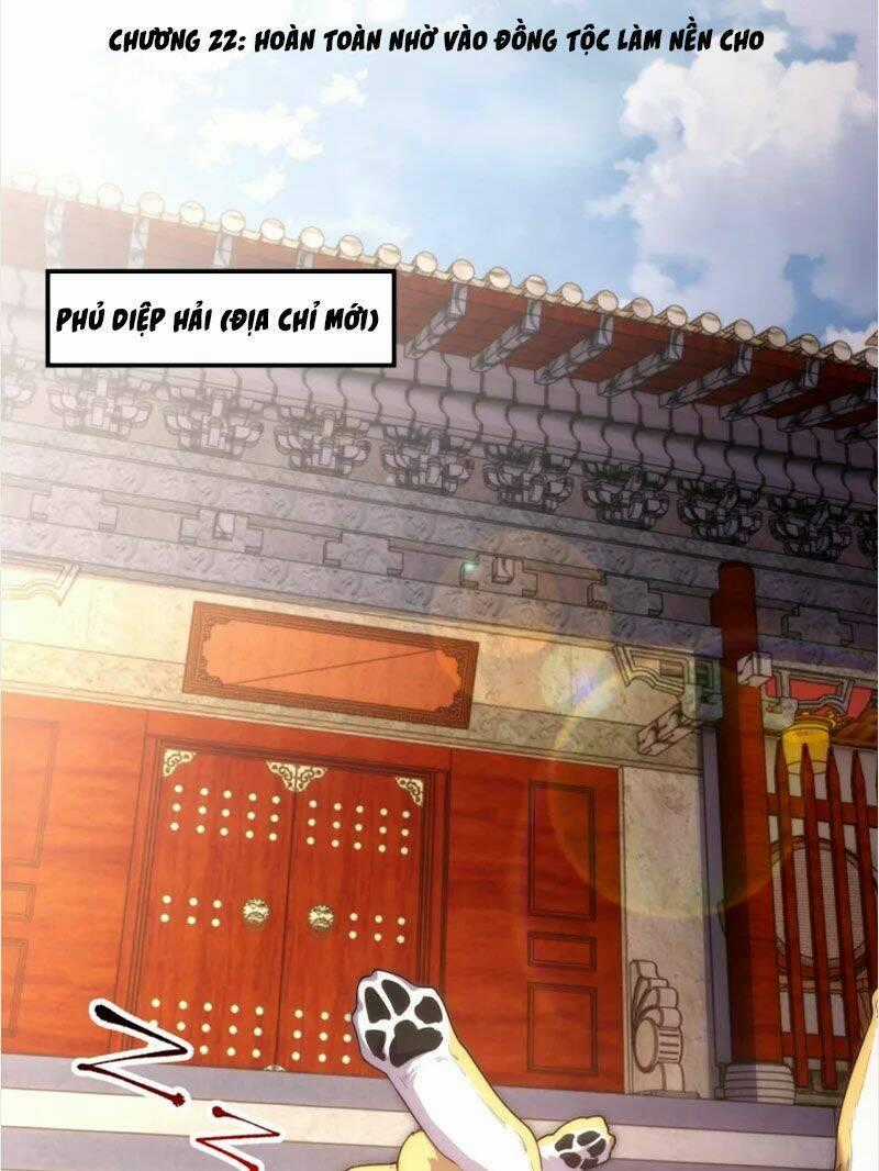 Ta Là Thương Thiên - Chapter 22 - Trang 1