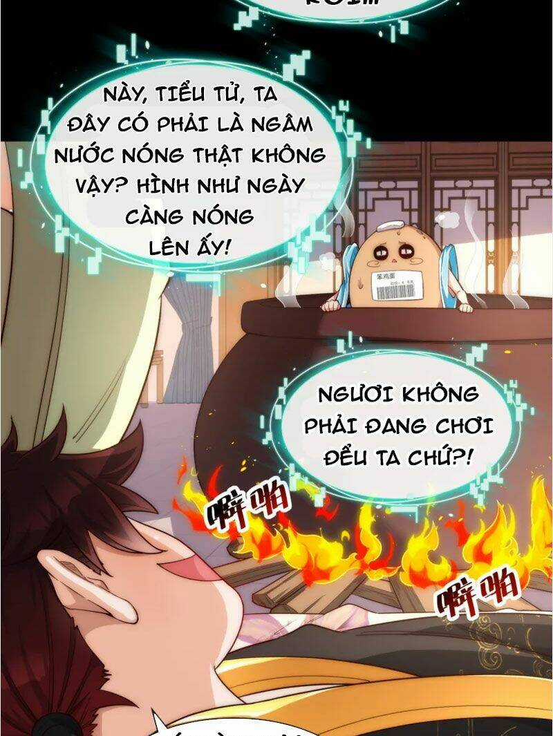 Ta Là Thương Thiên - Chapter 22 - Trang 11