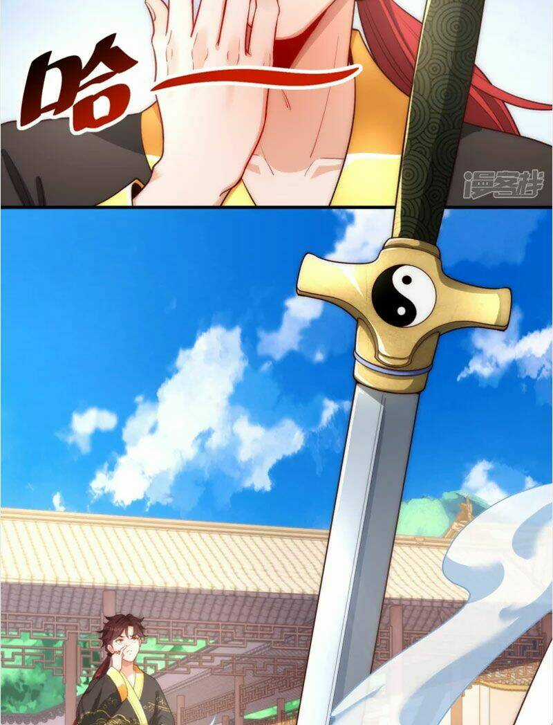 Ta Là Thương Thiên - Chapter 22 - Trang 21