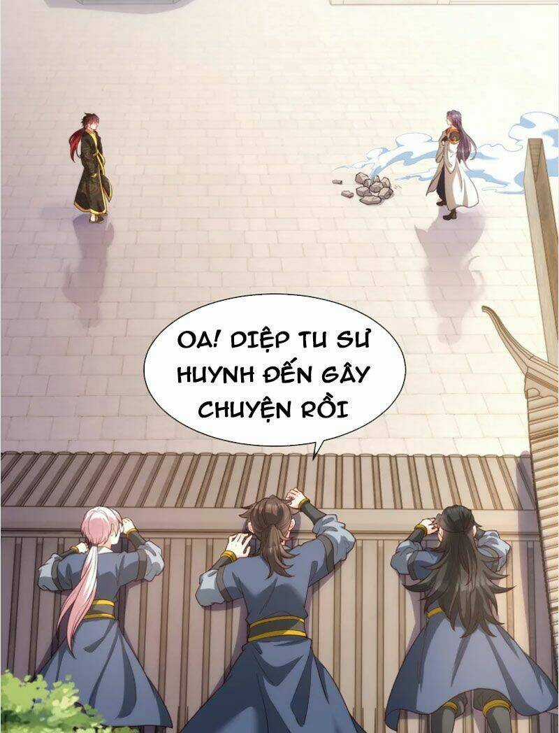 Ta Là Thương Thiên - Chapter 22 - Trang 25