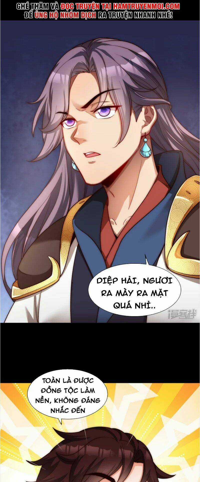 Ta Là Thương Thiên - Chapter 22 - Trang 33