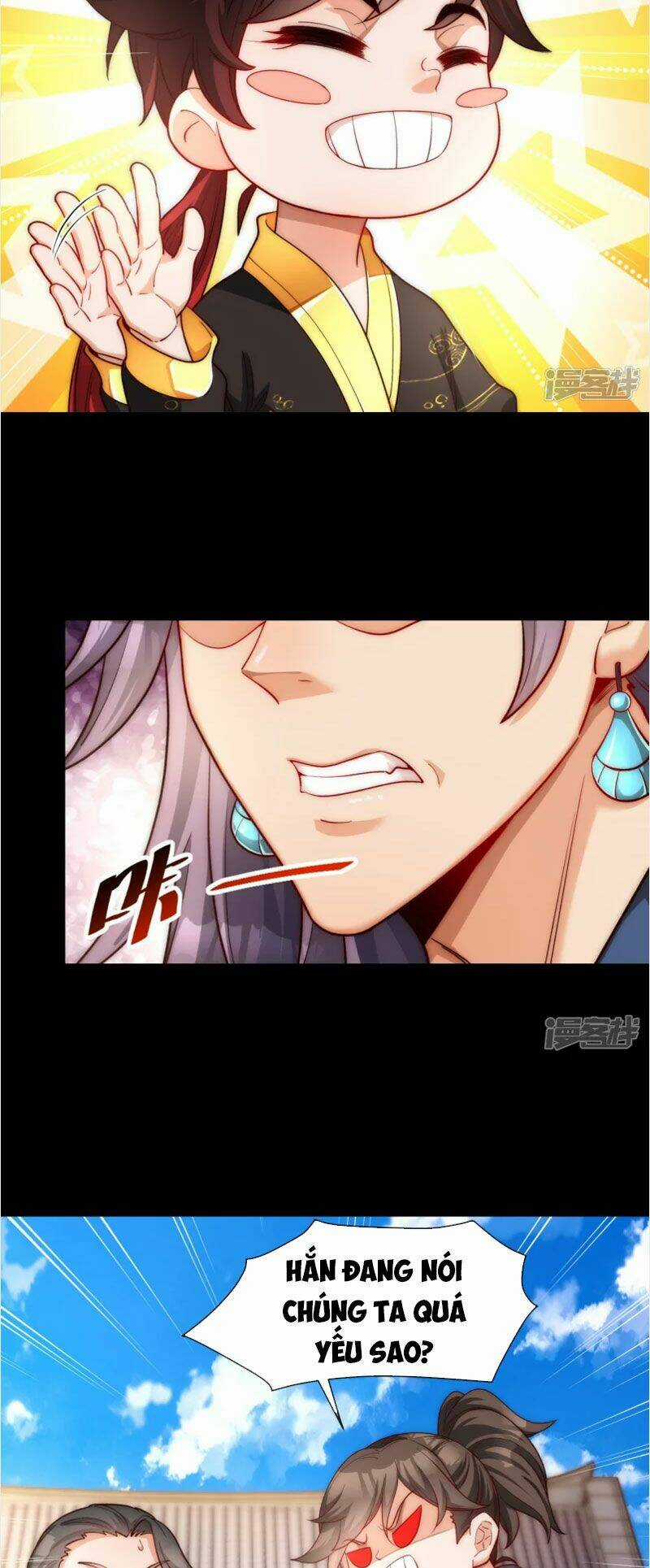 Ta Là Thương Thiên - Chapter 22 - Trang 34