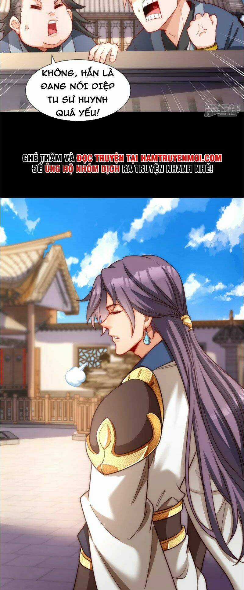 Ta Là Thương Thiên - Chapter 22 - Trang 35