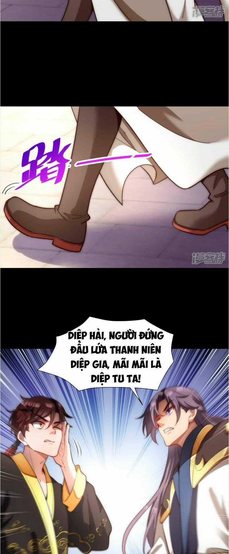 Ta Là Thương Thiên - Chapter 22 - Trang 36