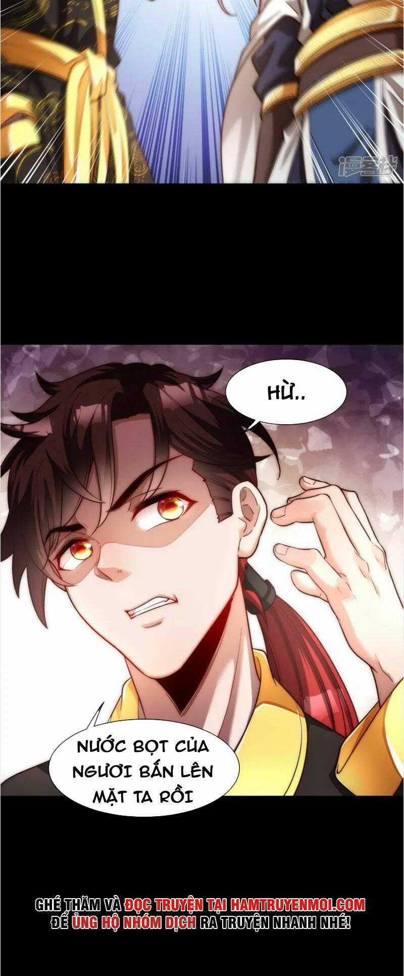 Ta Là Thương Thiên - Chapter 22 - Trang 37