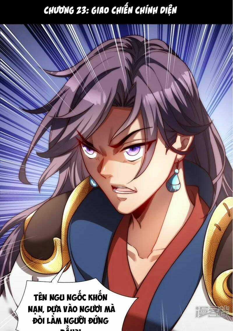 Ta Là Thương Thiên - Chapter 23 - Trang 1