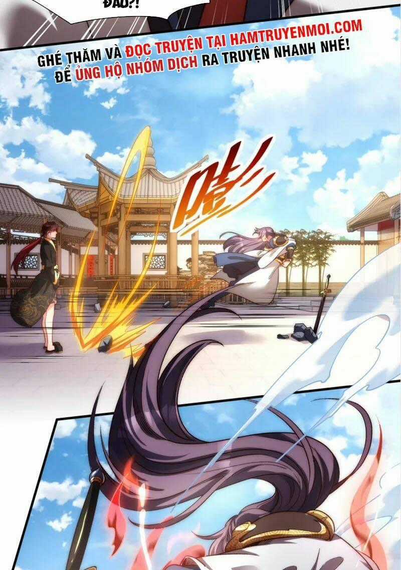 Ta Là Thương Thiên - Chapter 23 - Trang 2