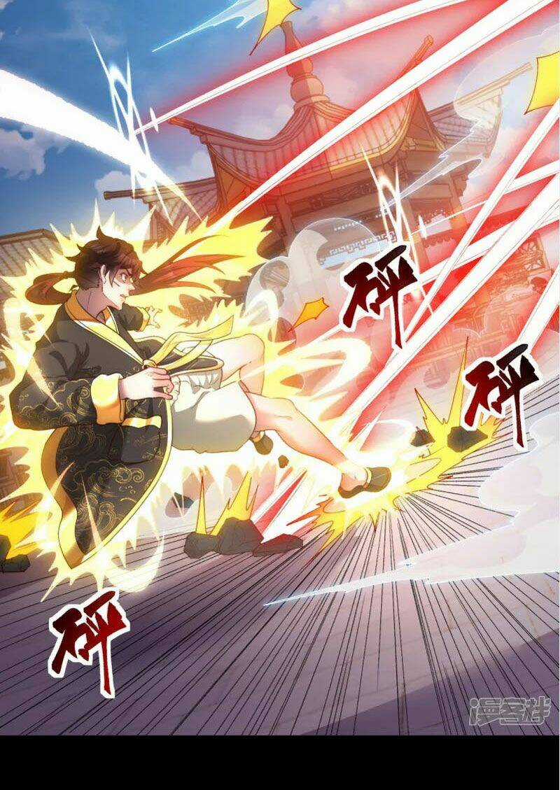 Ta Là Thương Thiên - Chapter 23 - Trang 17