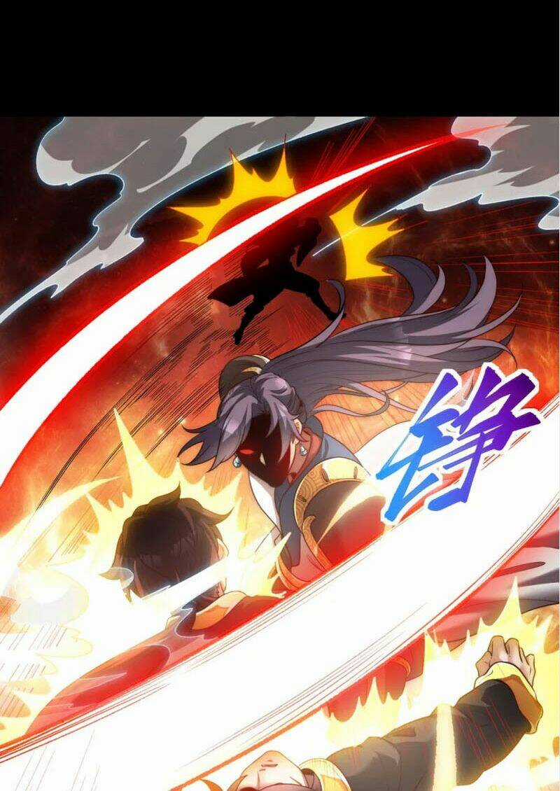 Ta Là Thương Thiên - Chapter 23 - Trang 18