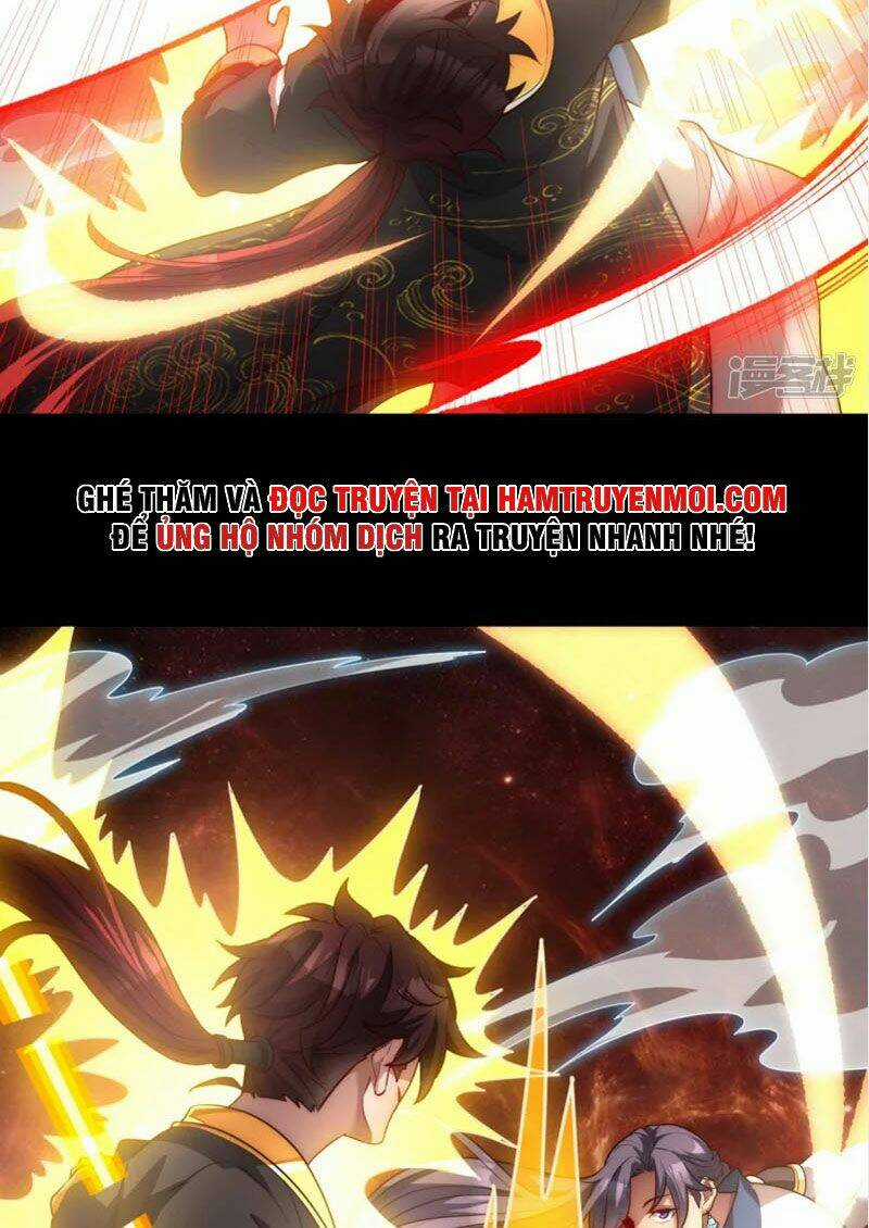 Ta Là Thương Thiên - Chapter 23 - Trang 19