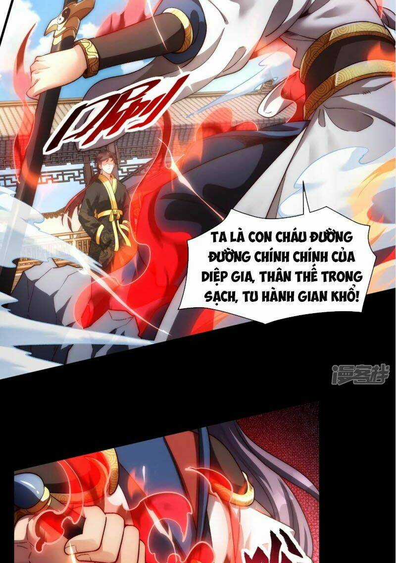 Ta Là Thương Thiên - Chapter 23 - Trang 3