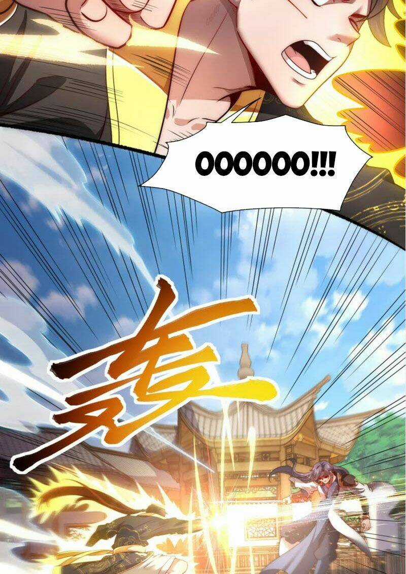 Ta Là Thương Thiên - Chapter 23 - Trang 21