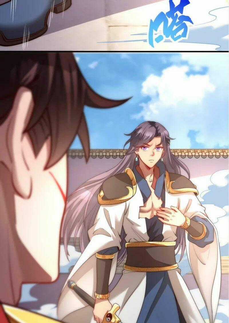 Ta Là Thương Thiên - Chapter 23 - Trang 23