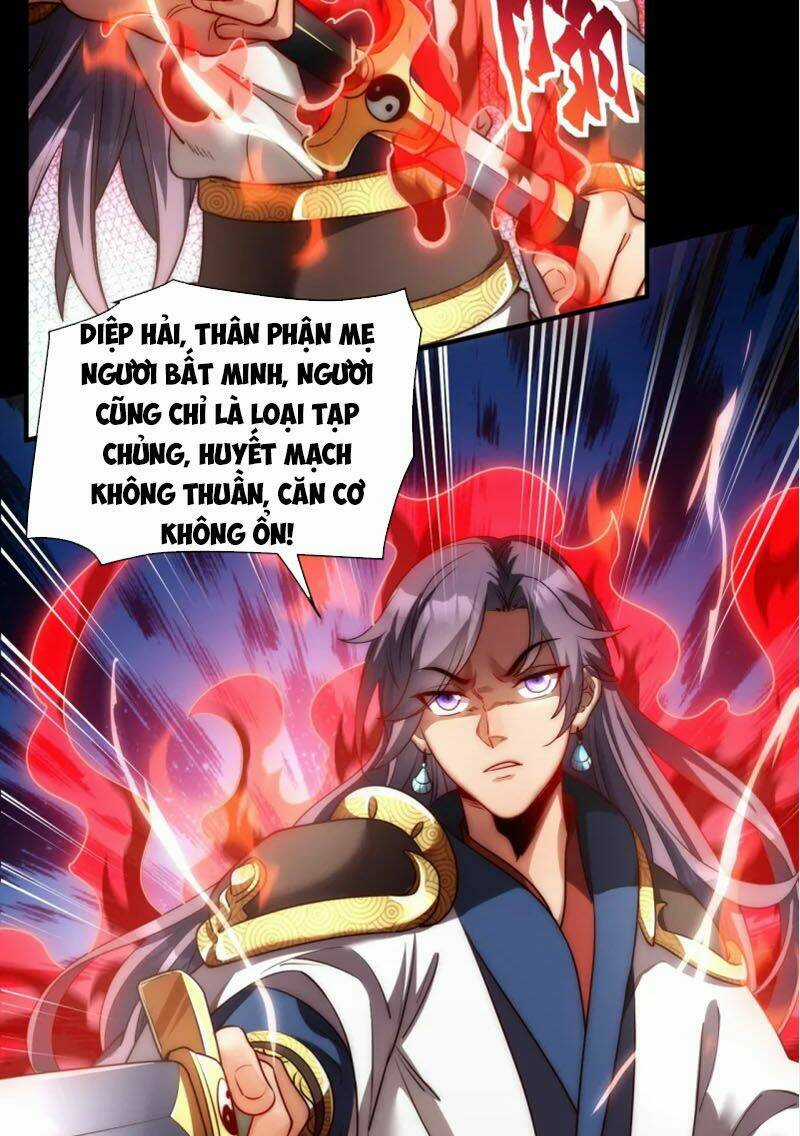 Ta Là Thương Thiên - Chapter 23 - Trang 4