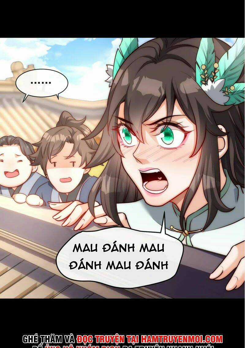 Ta Là Thương Thiên - Chapter 23 - Trang 8