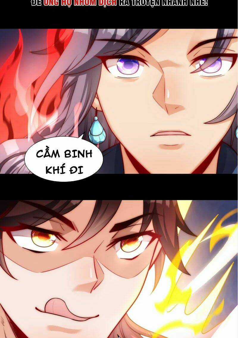 Ta Là Thương Thiên - Chapter 23 - Trang 9