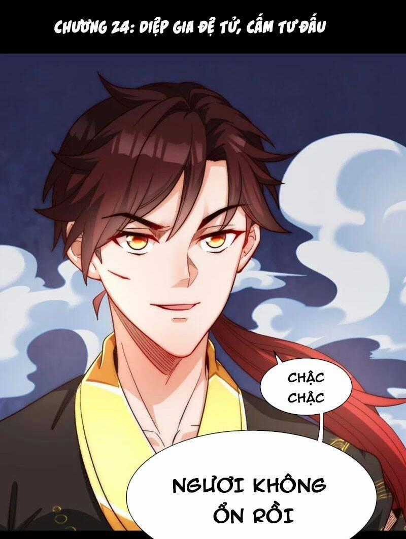 Ta Là Thương Thiên - Chapter 24 - Trang 1