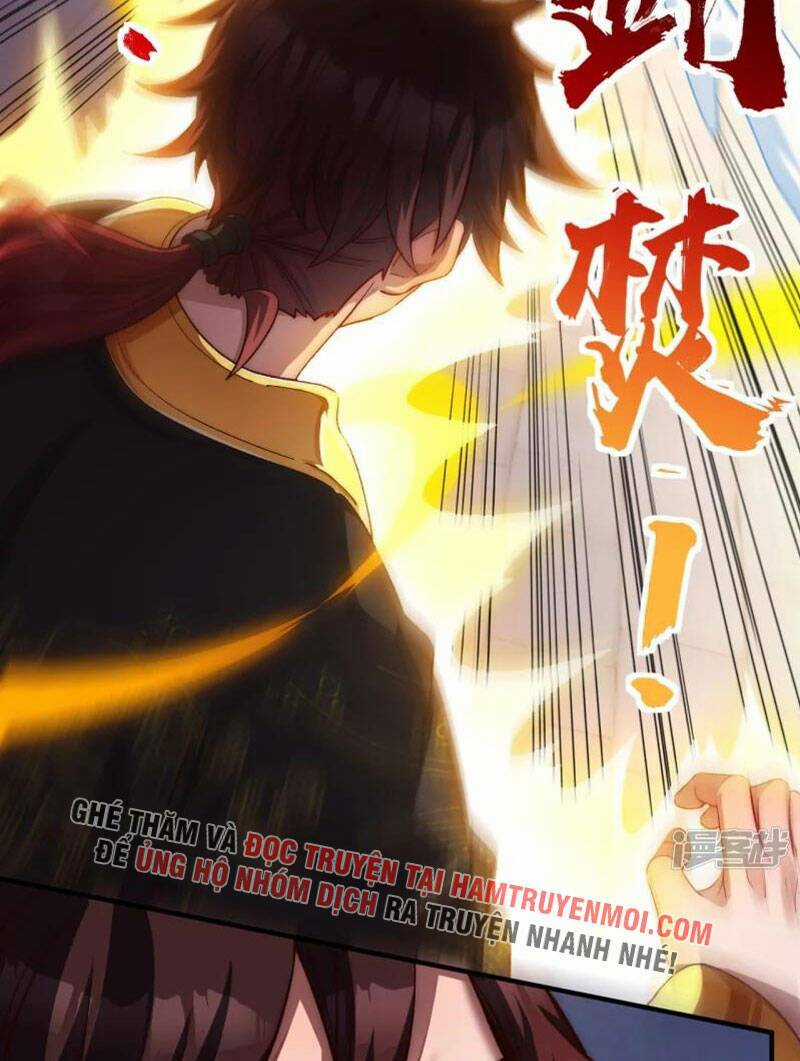 Ta Là Thương Thiên - Chapter 24 - Trang 11