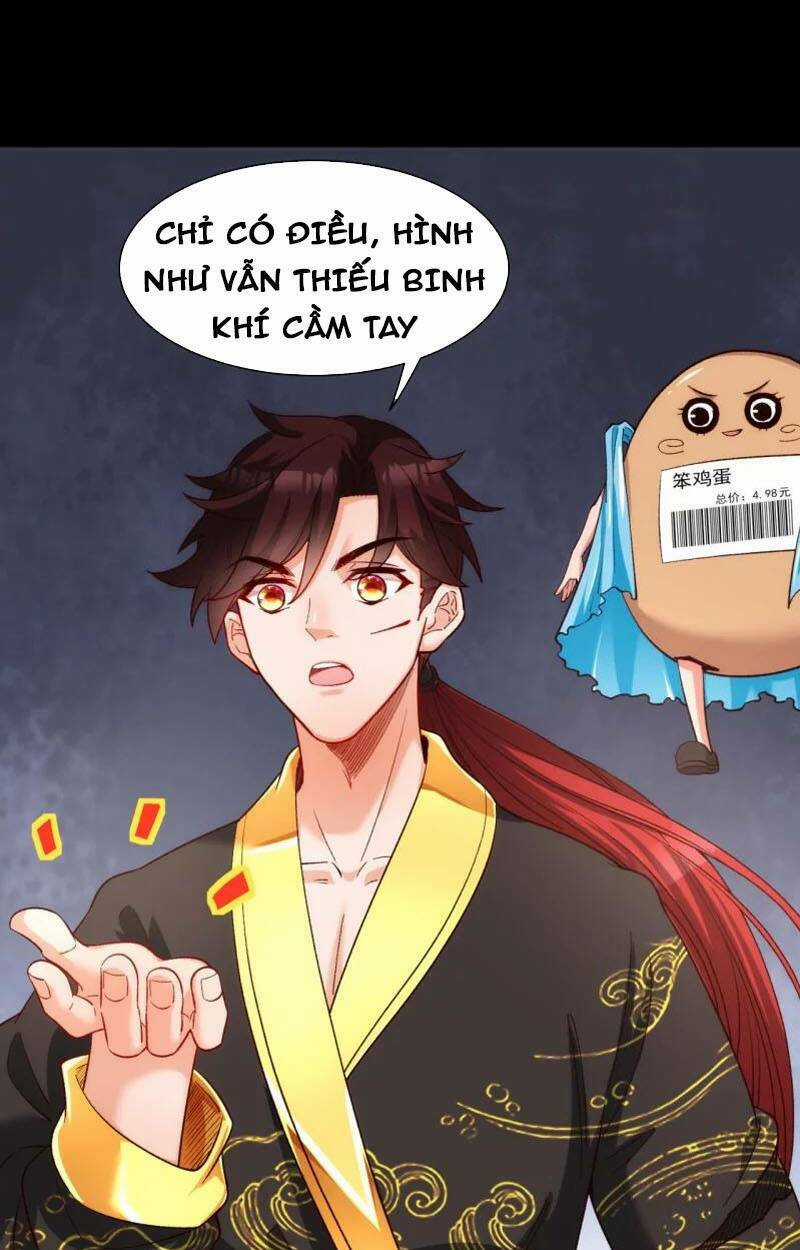 Ta Là Thương Thiên - Chapter 24 - Trang 29