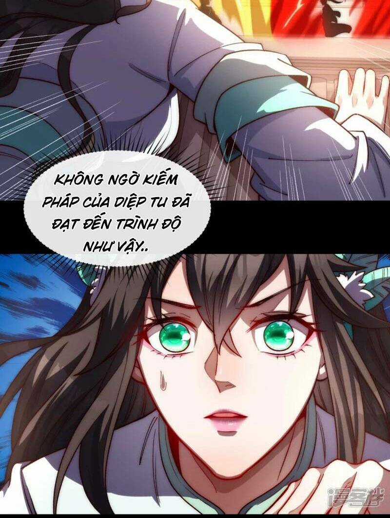 Ta Là Thương Thiên - Chapter 24 - Trang 8