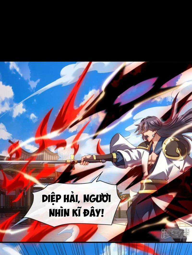 Ta Là Thương Thiên - Chapter 24 - Trang 9