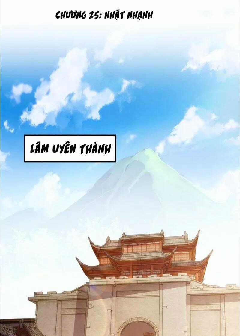 Ta Là Thương Thiên - Chapter 25 - Trang 1