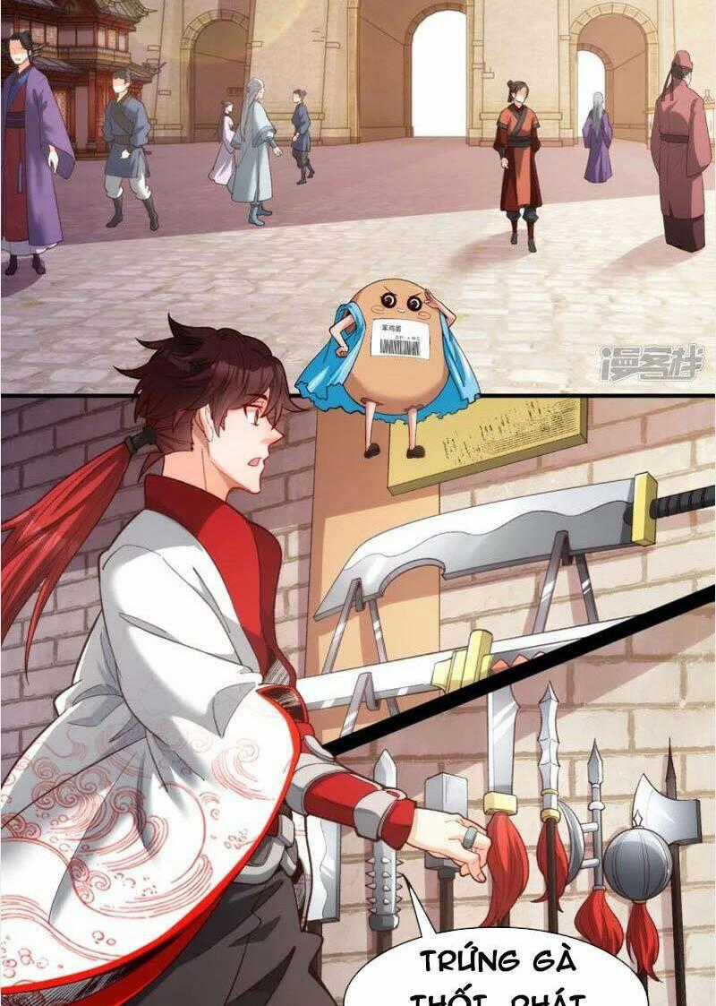 Ta Là Thương Thiên - Chapter 25 - Trang 2