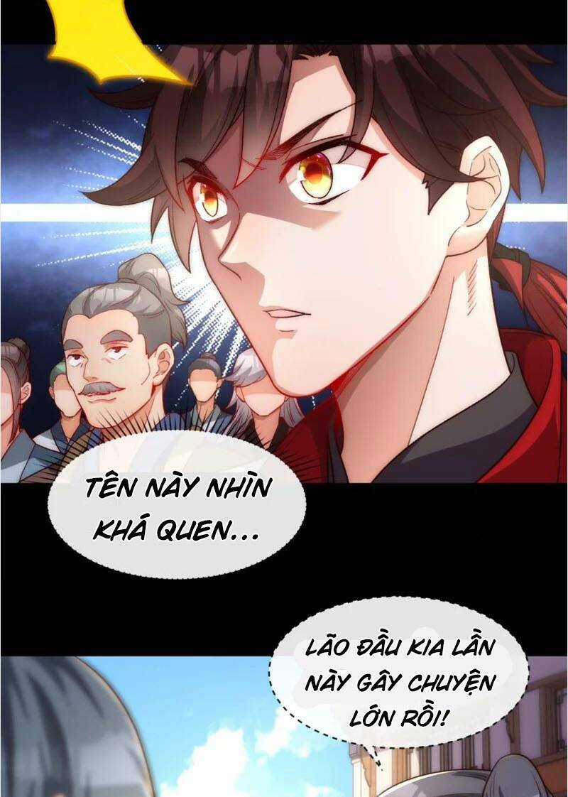 Ta Là Thương Thiên - Chapter 25 - Trang 11