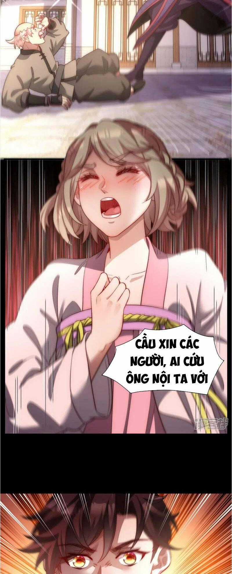 Ta Là Thương Thiên - Chapter 25 - Trang 20