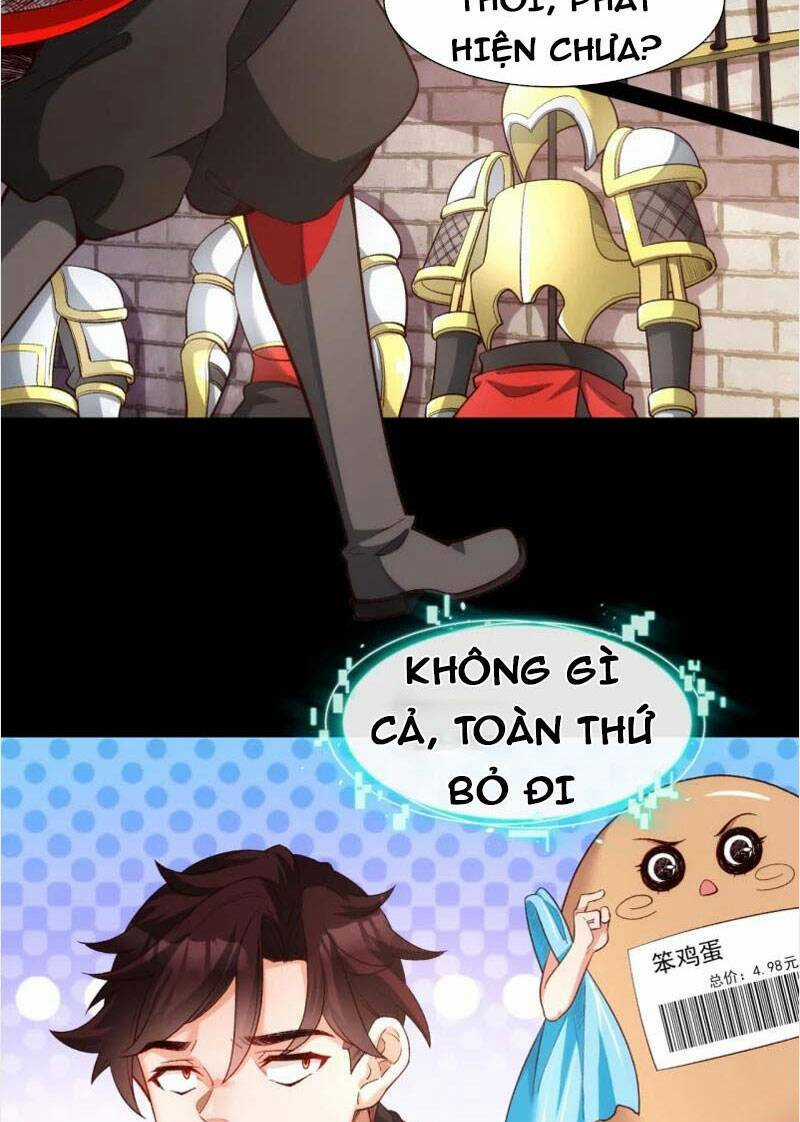 Ta Là Thương Thiên - Chapter 25 - Trang 3