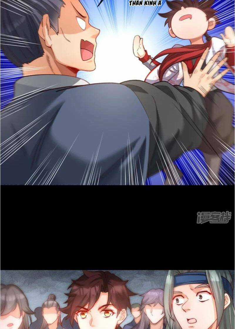 Ta Là Thương Thiên - Chapter 25 - Trang 7
