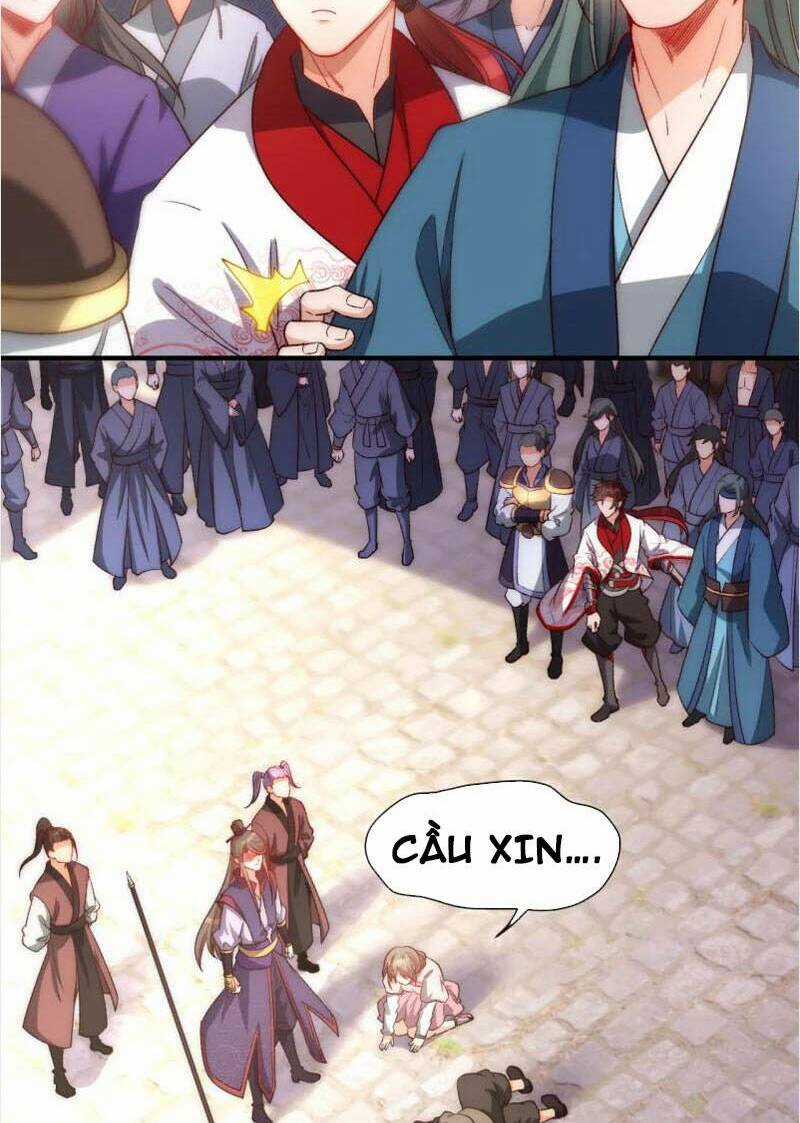 Ta Là Thương Thiên - Chapter 25 - Trang 8