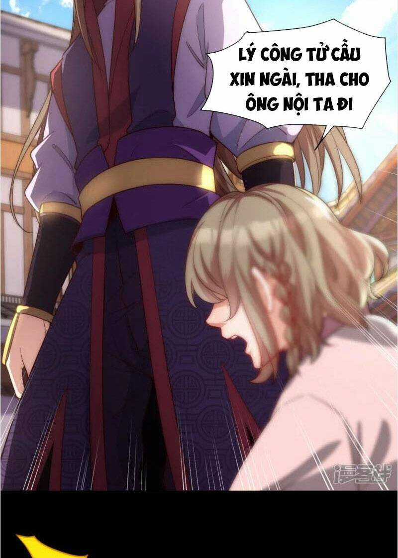 Ta Là Thương Thiên - Chapter 25 - Trang 10