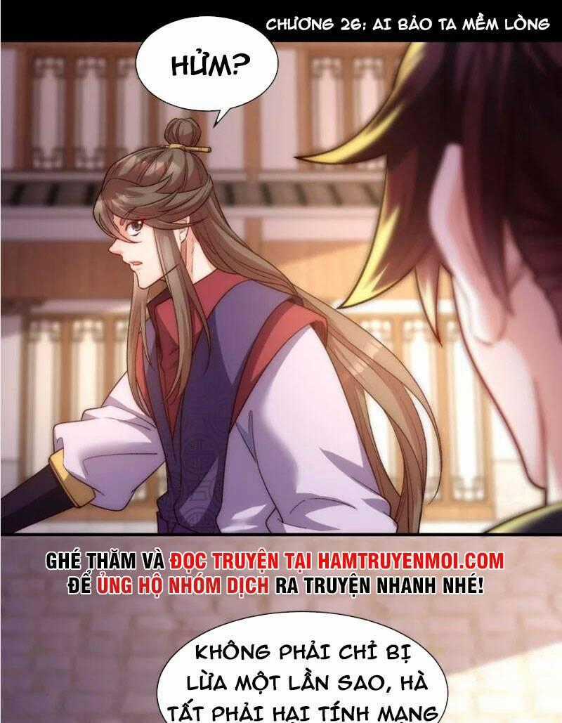 Ta Là Thương Thiên - Chapter 26 - Trang 1